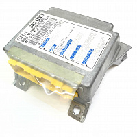 HONDA ACCORD SRS Airbag Computer Diagnostic Control Module PART #77960SDAA720M2