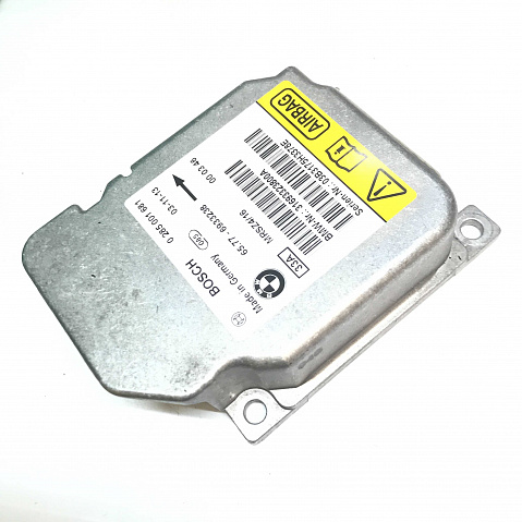 BMW Airbag Control Module Reset – 65-77-6-933-238