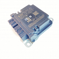 TESLA MODEL 3 SRS PSRCM Airbag Computer Passive Safety Diagnostic Restraint Control Module Part #151287600E