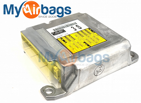 Lexus Airbag Control Module Reset – 89170-53700