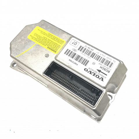 VOLVO V70 SRS Airbag Computer Diagnostic Control Module PART #P30737504