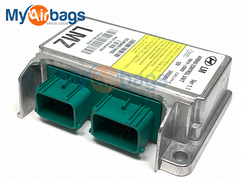 HYUNDAI TUCSON SRS Airbag Computer Diagnostic Control Module Part #959102S800