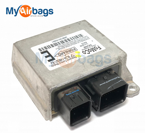 Ford Airbag Control Module Reset – 9L34-14B321-EJ
