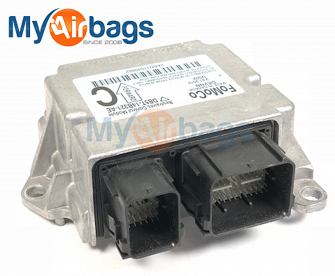 Ford Airbag Control Module Reset – DB5T-14B321-AE