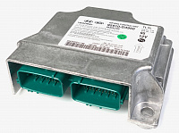 HYUNDAI TUCSON SRS Airbag Computer Diagnostic Control Module PART #95910D3950