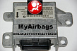 JEEP GRAND CHEROKEE SRS ORC ORM Occupant Control Module - Airbag Computer Control Module Part #P56042047AB image