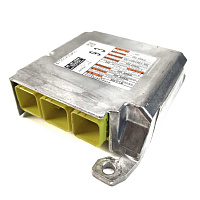 TOYOTA COROLLA SRS Airbag Computer Diagnostic Control Module Part #8917012J1Q