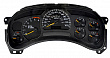 Chevrolet 3500 2000-2002  Instrument Cluster Panel (ICP) Repair