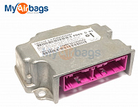 DODGE CALIBER SRS ORC ORM Occupant Control Module - Airbag Computer Control Module PART #P56054200AF