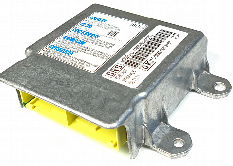 HONDA CIVIC SRS Airbag Computer Diagnostic Control Module Part #77960TS8K012M4