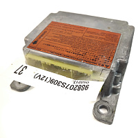 NISSAN ARMADA SRS Airbag Computer Diagnostic Control Module Part #988207S309