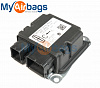 Lincoln Town Car SRS RCM Airbag Module Reset (Restraint Control Module)