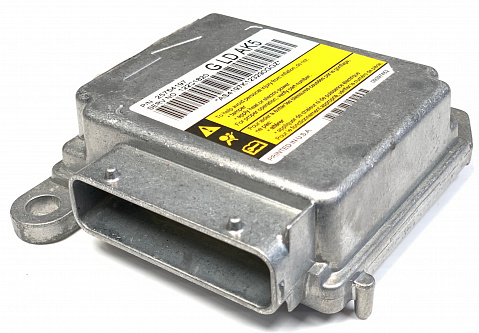 Chevrolet Airbag Control Module Reset – 25754197