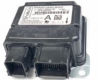 FORD EDGE SRS (RCM) Restraint Control Module - Airbag Computer Control Module PART #F2GT14B321AC