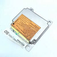 NISSAN TITAN SRS Airbag Computer Diagnostic Control Module Part #285567S002
