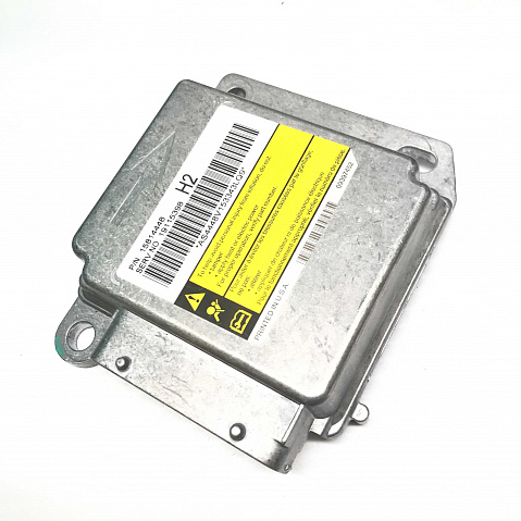 HUMMER H2 SRS SDM DERM Sensing Diagnostic Module - Airbag Computer Control Module Part #15814448
