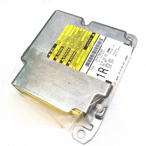 TOYOTA TACOMA SRS Airbag Computer Diagnostic Control Module Part #8917004650