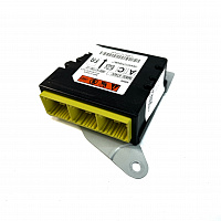 NISSAN PATHFINDER SRS Airbag Computer Diagnostic Control Module Part #988206TA0C