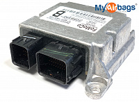 Lincoln Airbag Control Module Reset – AE53-14B321-BA