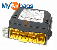 Mercedes-benz Airbag Control Module Reset – A-166-900-12-11