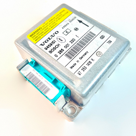 Volvo Airbag Control Module Reset – 0285001220