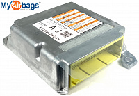SUBARU IMPREZA SRS Airbag Computer Diagnostic Control Module PART #98221FL190