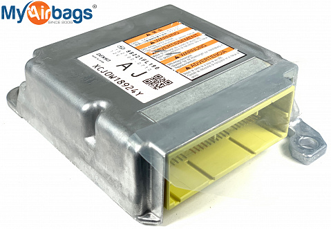 SUBARU IMPREZA SRS Airbag Computer Diagnostic Control Module Part #98221FL190