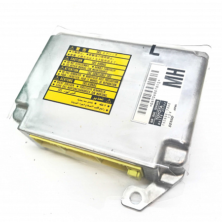 TOYOTA 4 RUNNER SRS Airbag Computer Diagnostic Control Module PART #8917035192