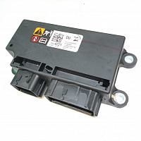 CHEVROLET SILVERADO SRS SDM DERM Sensing Diagnostic Module - Airbag Computer Control Module PART #13524221