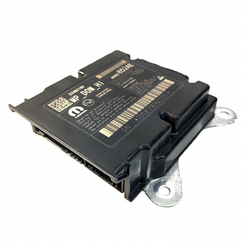 Jeep Airbag Control Module Reset – 68402852AE