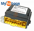 DODGE DURANGO SRS ORC ORM Occupant Control Module - Airbag Computer Control Module Part #56054076AB
