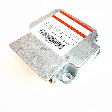 SUZUKI SX4 SRS Airbag Computer Diagnostic Control Module Part #5WK44107