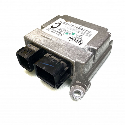 TOYOTA PRIUS SRS Airbag Computer Diagnostic Control Module Part #BM6414B321CB
