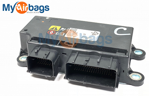 Buick Airbag Control Module Reset – 13523843