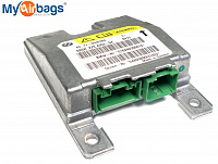 BMW 650 SRS (ACSM) Advanced Crash Safety Module - (MRS) Airbag Multiple Restraint System - Airbag Control Module Part #65776940300