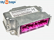 DODGE JOURNEY SRS ORC ORM Occupant Control Module - Airbag Computer Control Module Part #P68056109AE