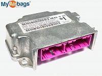 DODGE JOURNEY SRS ORC ORM Occupant Control Module - Airbag Computer Control Module Part #P68056109AE
