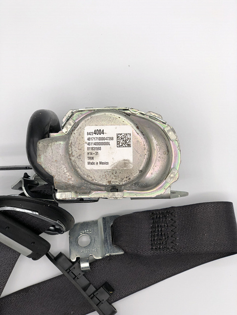GMC 2500 (2017-2018)  Seat Belt Pretensioner Retractor Part #84234004