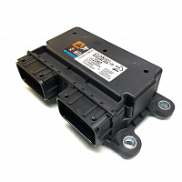 CHEVROLET TAHOE SRS SDM DERM Sensing Diagnostic Module - Airbag Computer Control Module PART #13552060