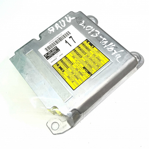 TOYOTA RAV4 SRS Airbag Computer Diagnostic Control Module Part #8917042420