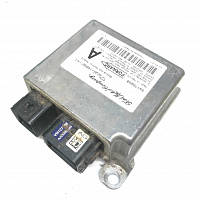 FORD E250 SRS (RCM) Restraint Control Module - Airbag Computer Control Module PART #8C2414B321AG