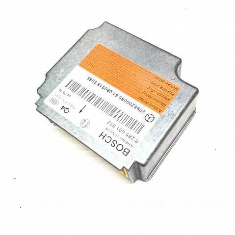 Mercedes-benz Airbag Control Module Reset – 0285001812 (Q3)
