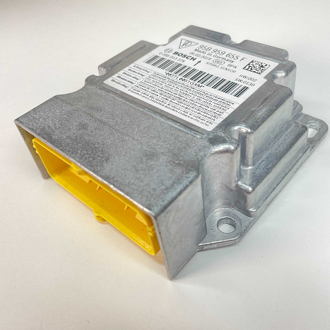 PORSCHE MACAN SRS Airbag Computer Diagnostic Control Module Part #95B959655F