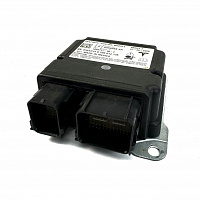 TESLA MODEL 3 SRS PSRCM Airbag Computer Passive Safety Diagnostic Restraint Control Module Part #109575700B