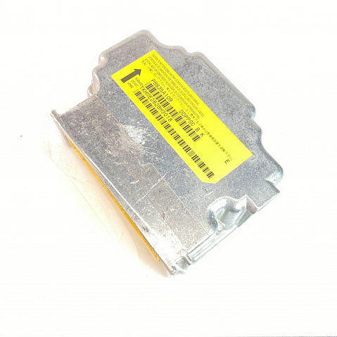 Nissan Airbag Control Module Reset – P8635A109
