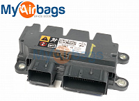 Chevrolet Airbag Control Module Reset – 13591967