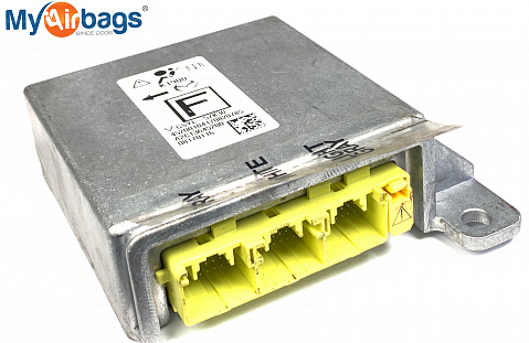Mazda Airbag Control Module Reset – GSYL57K30