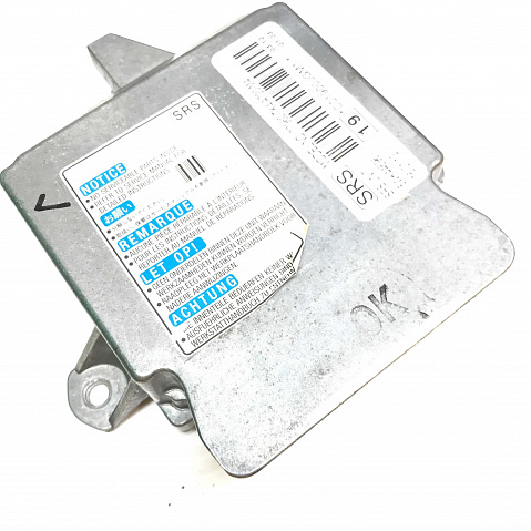 HONDA ACCORD SRS Airbag Computer Diagnostic Control Module Part #77960TA0L020M4