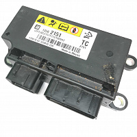 Chevrolet Airbag Control Module Reset – 13582151 (TC)