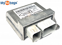 Ford Airbag Control Module Reset – 5C3A-14B321-AC
